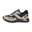 Sneakersy półbuty damskie VINCEZA 10651 BK/GL