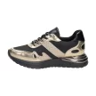 Sneakersy półbuty damskie VINCEZA 10651 BK/GL