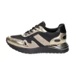 Sneakersy półbuty damskie VINCEZA 10651 BK/GL