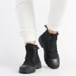 Trampki damskie SABATINA DM-02 GRUBY SPÓD BK