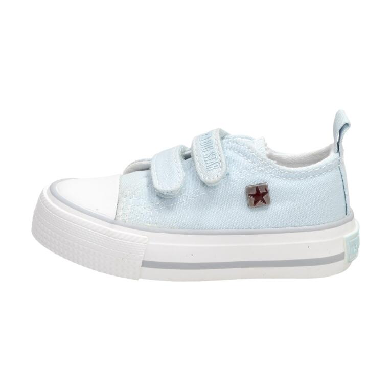 Trampki dziecięce BIG STAR HH374204 BLUE