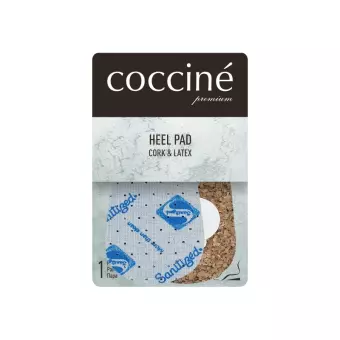 Heel Pad Cork & Latex Podpiętka Coccine