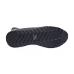 Czarne sneakersy damskie JEZZI ASA195-2