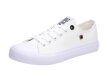 Białe trampki damskie BIG STAR AA274010