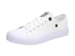 Białe trampki damskie BIG STAR AA274010