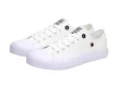 Białe trampki damskie BIG STAR AA274010