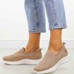 Beżowe sportowe buty damskie Vinceza 17367
