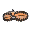 Granatowe trzewiki dla chłopca, botki dziecięce BIG STAR KK374153 MEMORY FOAM