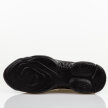 Czarne sneakersy damskie Navy Dot 56002