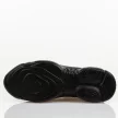 Czarne sneakersy damskie Navy Dot 56002