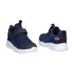 Granatowe sportowe buty dziecięce AMERICAN CLUB RD11/22