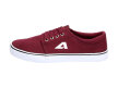 Bordowe trampki damskie American Club Lh18-21