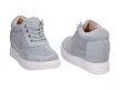 Szare sneakersy damskie M.DASZYŃSKI SA143-1