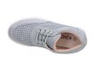 Szare sneakersy damskie M.DASZYŃSKI SA143-1