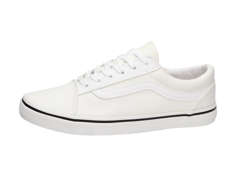Białe tenisówki, buty damskie Vices Ka19-41