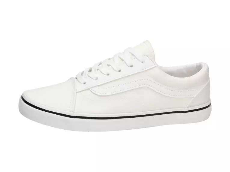Białe tenisówki, buty damskie Vices Ka19-41