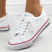 Białe trampki damskie American Dsln Lh25 Lh15