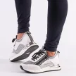 Białe sneakersy półbuty damskie VINCEZA 10646