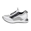 Białe sneakersy półbuty damskie VINCEZA 10646