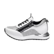Białe sneakersy półbuty damskie VINCEZA 10646