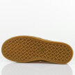 Khaki skórzane półbuty damskie Filippo Dp6764/25