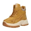 Trapery damskie, botki na traperze Lee Cooper 1354L TAN