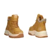 Trapery damskie, botki na traperze Lee Cooper 1354L TAN