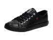 Czarne trampki damskie BIG STAR V274871SS20