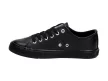 Czarne trampki damskie BIG STAR V274871SS20