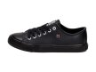 Czarne trampki damskie BIG STAR V274871SS20
