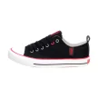 Czarne trampki damskie BIG STAR JJ274122