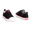 Czarne trampki damskie BIG STAR JJ274122