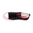 Czarne trampki damskie BIG STAR JJ274122