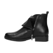 Czarne botki damskie VINCEZA 10822 PU