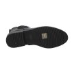 Czarne botki damskie VINCEZA 10822 PU