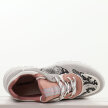 Szare sportowe buty damskie McKeylor 18206