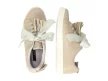 Szare buty damskie Vices 8271-5 Frędzle