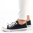 Granatowe trampki damskie LA.FI 280055N