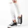 Granatowe trampki damskie LA.FI 280055N