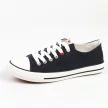 Granatowe trampki damskie LA.FI 280055N