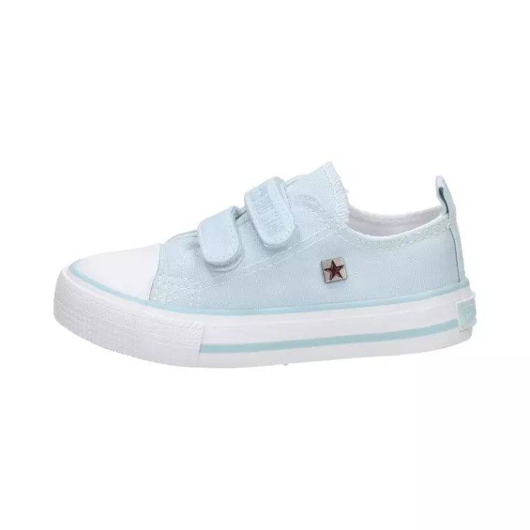 Trampki dziecięce BIG STAR HH374100 BLUE
