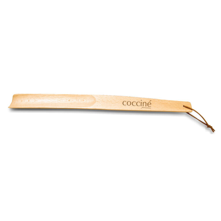 DREWNIANA ŁYŻKA DO BUTÓW 38CM COCCINE