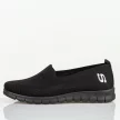Czarne sportowe buty damskie Potocki 16327