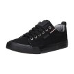 Czarne tekstylne trampki męskie BIG STAR KK174002