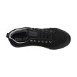Czarne tekstylne trampki męskie BIG STAR KK174002