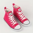 Trampki damskie AMERICAN CLUB 9120 FUKSJA