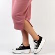 Czarne sportowe buty damskie, trampki McKeylor 13562
