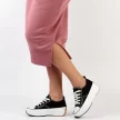 Czarne sportowe buty damskie, trampki McKeylor 13562