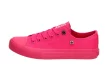 Trampki damskie BIG STAR AA274013 FUKSJA