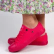Trampki damskie BIG STAR AA274013 FUKSJA